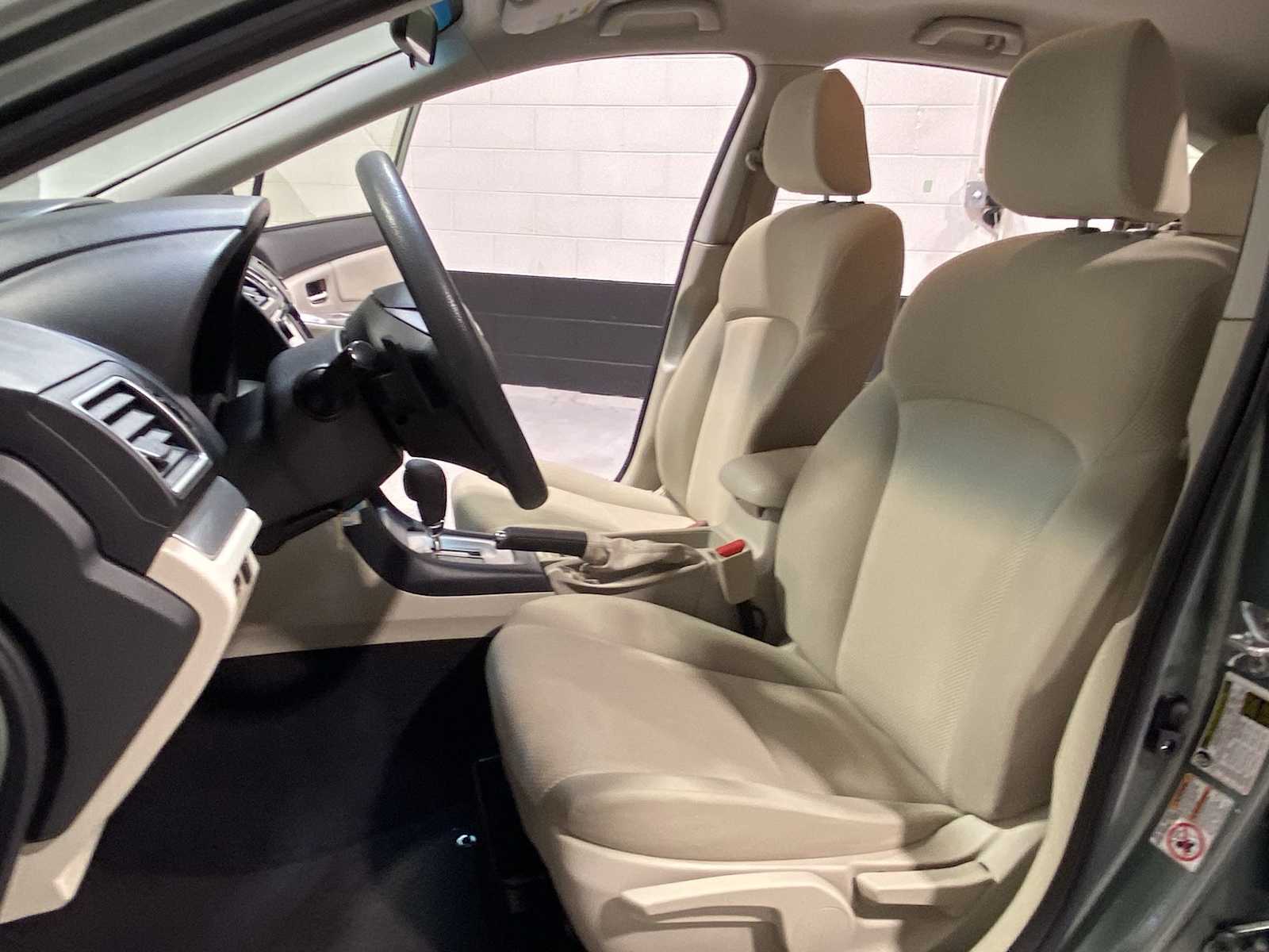 Thumbnail: 2016 Subaru Impreza - 11
