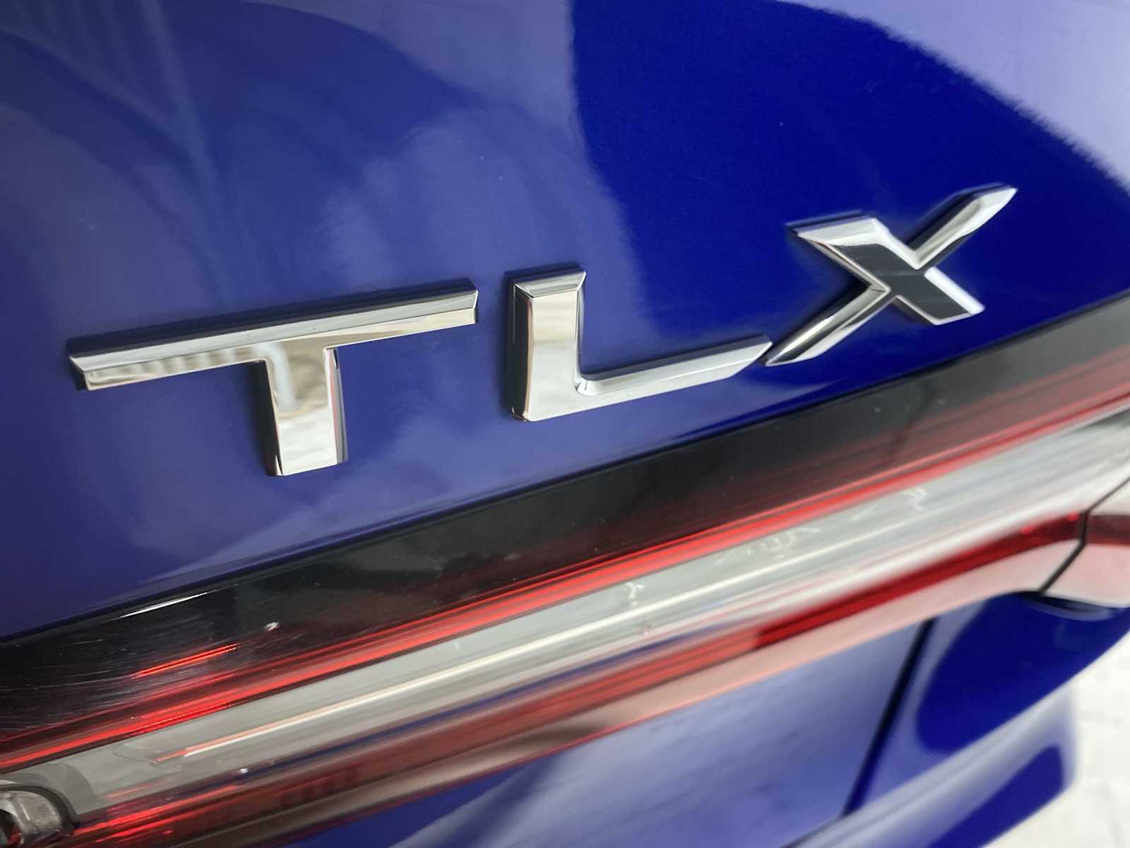 Thumbnail: 2023 Acura TLX - 7