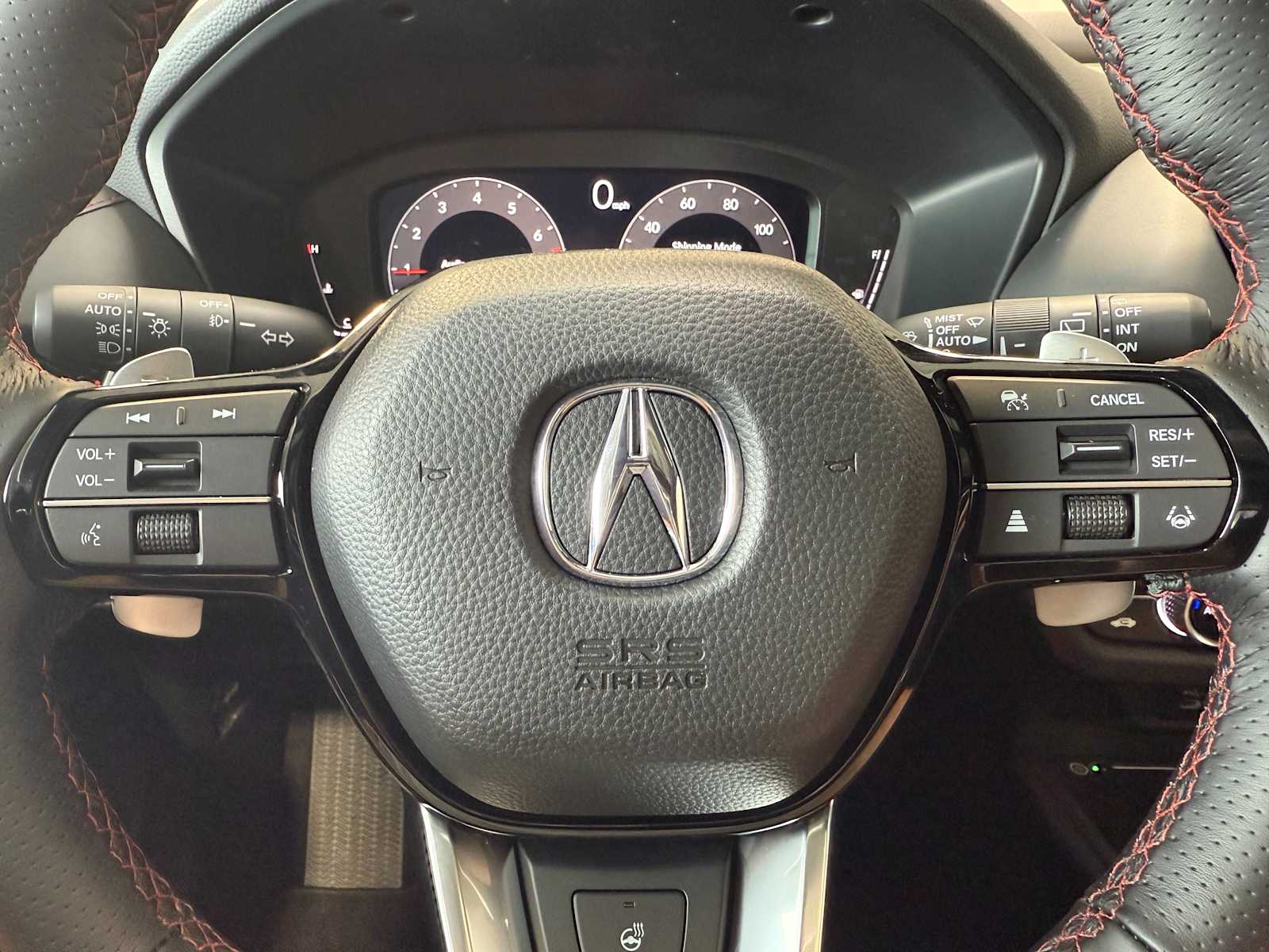 2025 Acura ADX A-SPEC ADVANCE 15