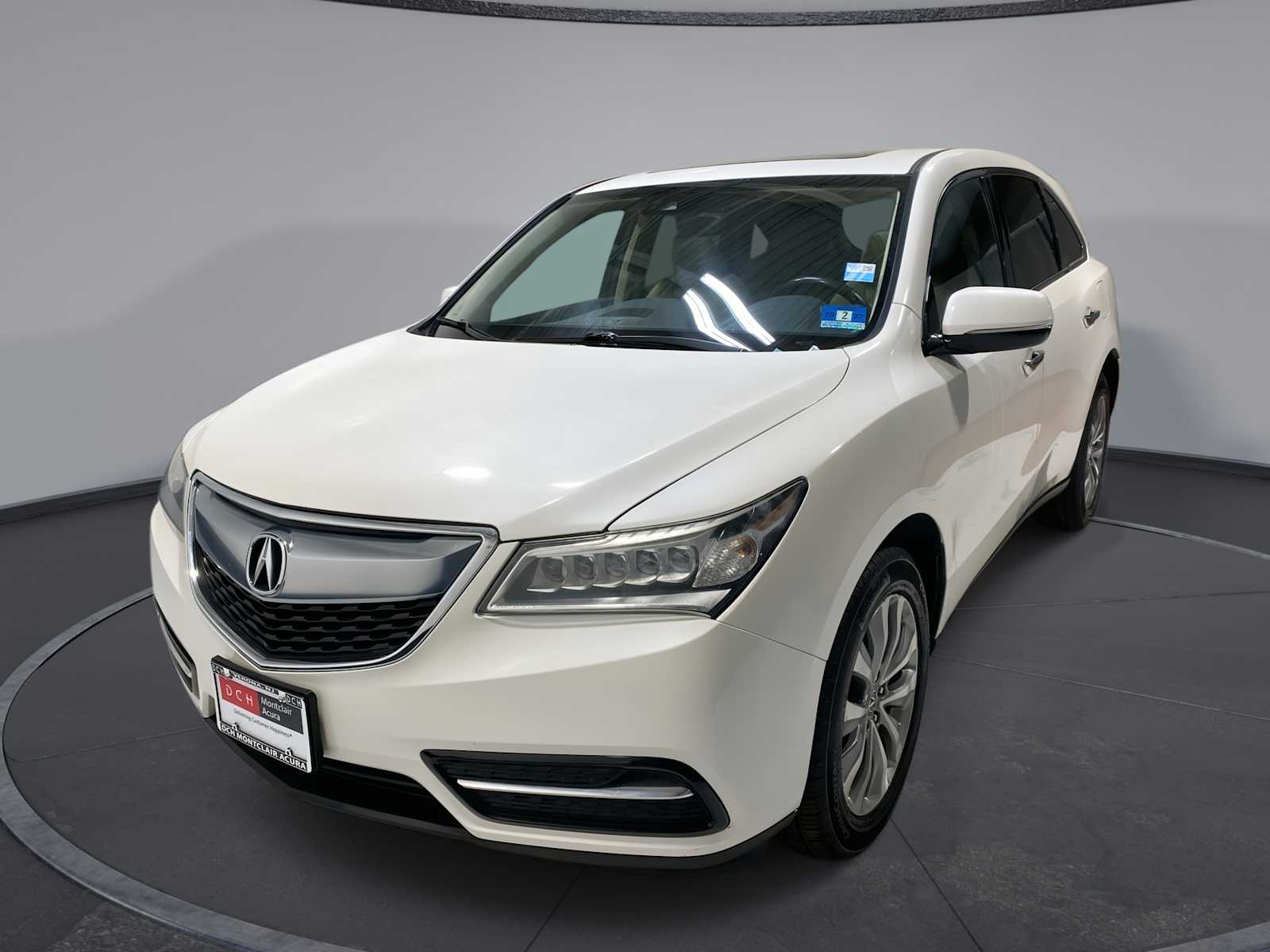 Thumbnail: 2016 Acura MDX - 1