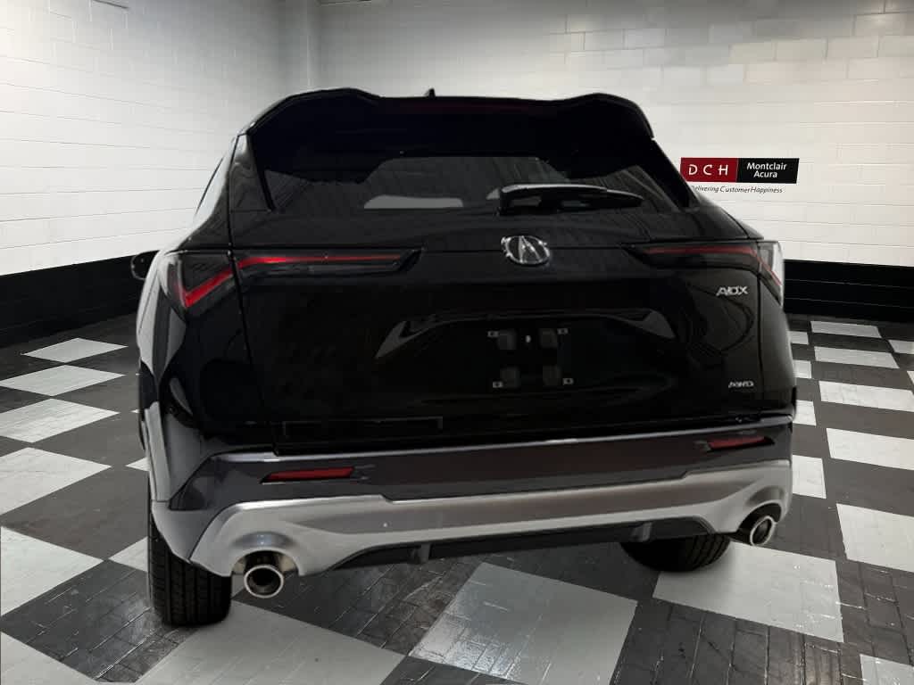 Thumbnail: 2026 Acura ADX - 10