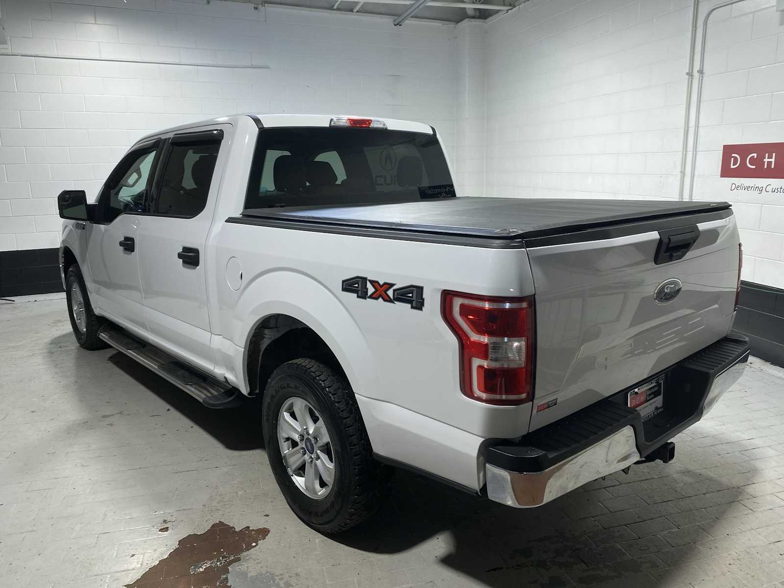 Thumbnail: 2018 Ford F-150 - 4