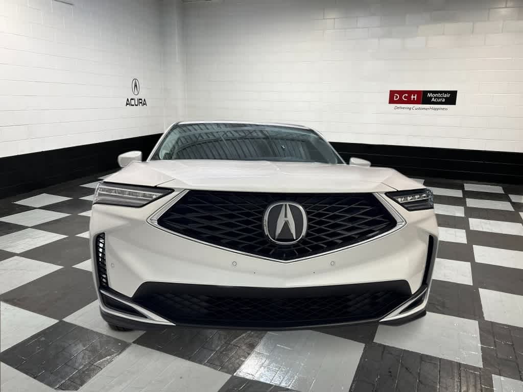 Thumbnail: 2026 Acura MDX - 8