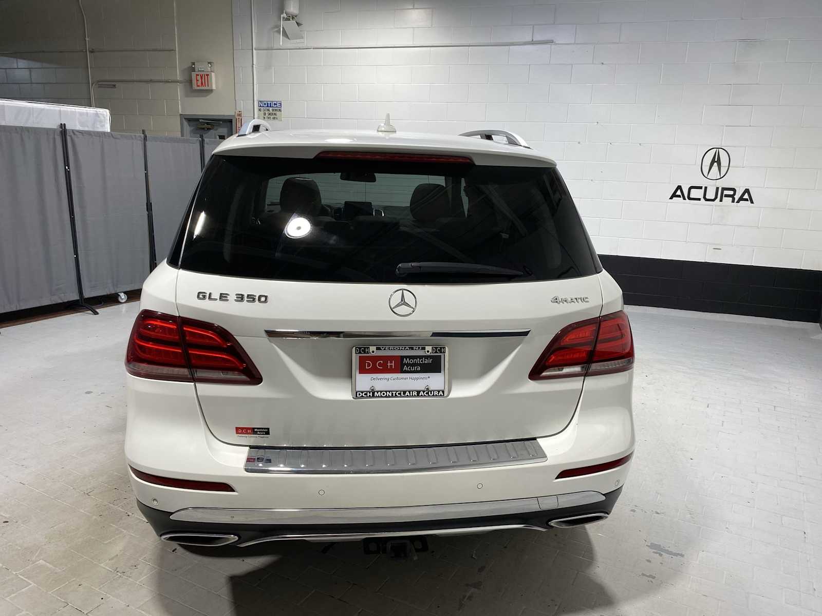 Thumbnail: 2018 Mercedes-Benz GLE - 5