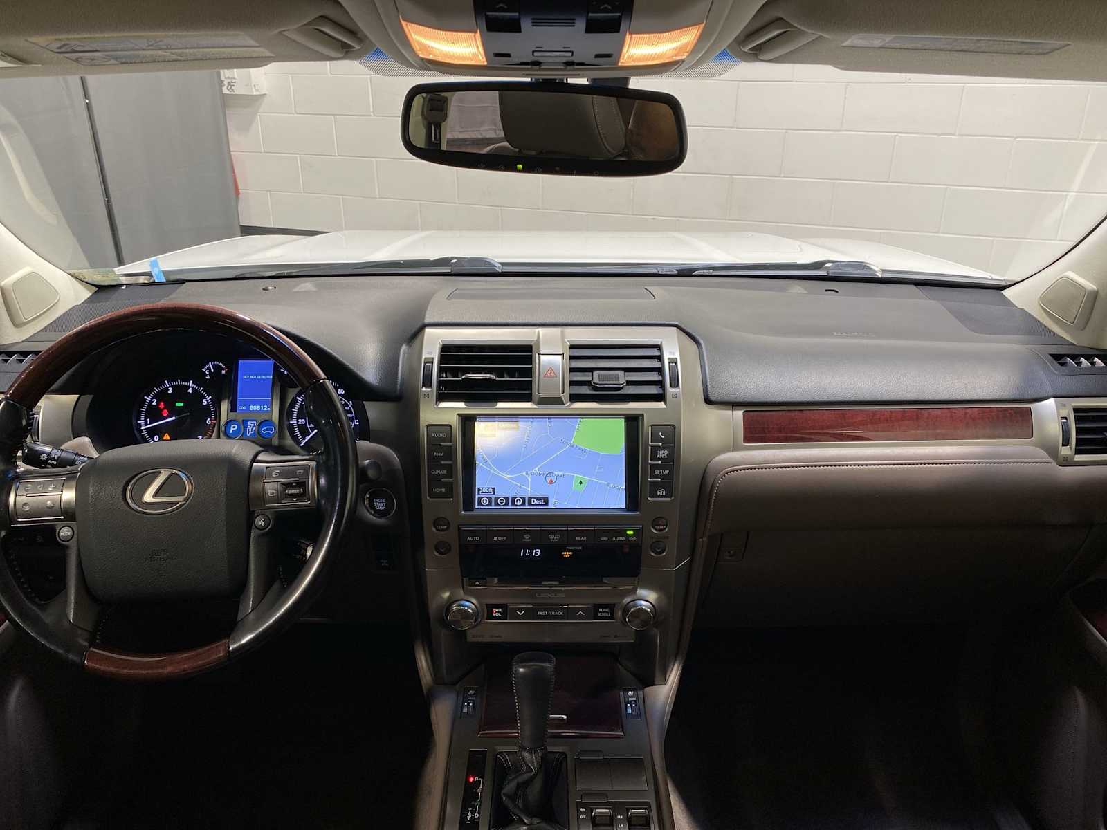 2017 Lexus GX 460 Premium 10