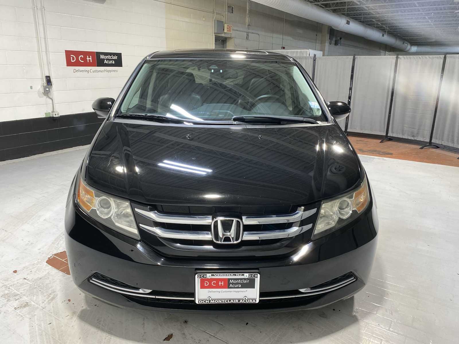 Thumbnail: 2014 Honda Odyssey - 6