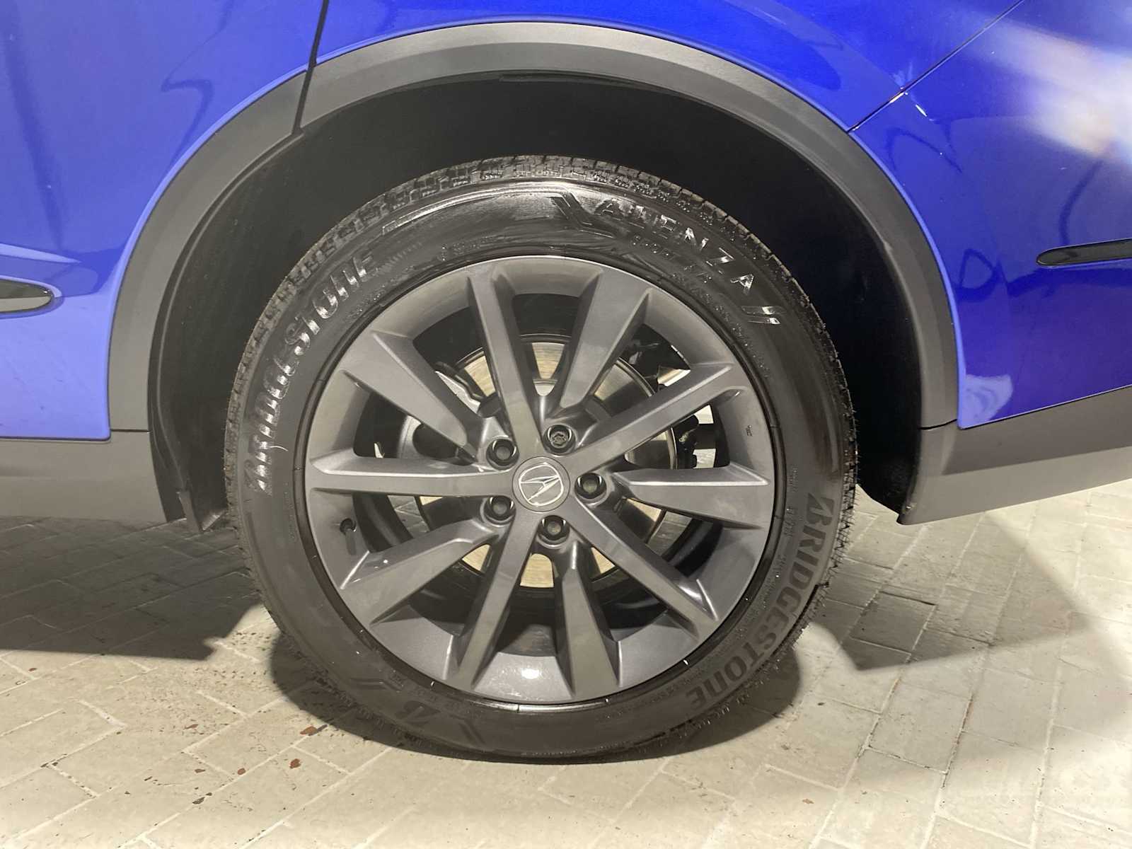 Thumbnail: 2025 Acura MDX - 8
