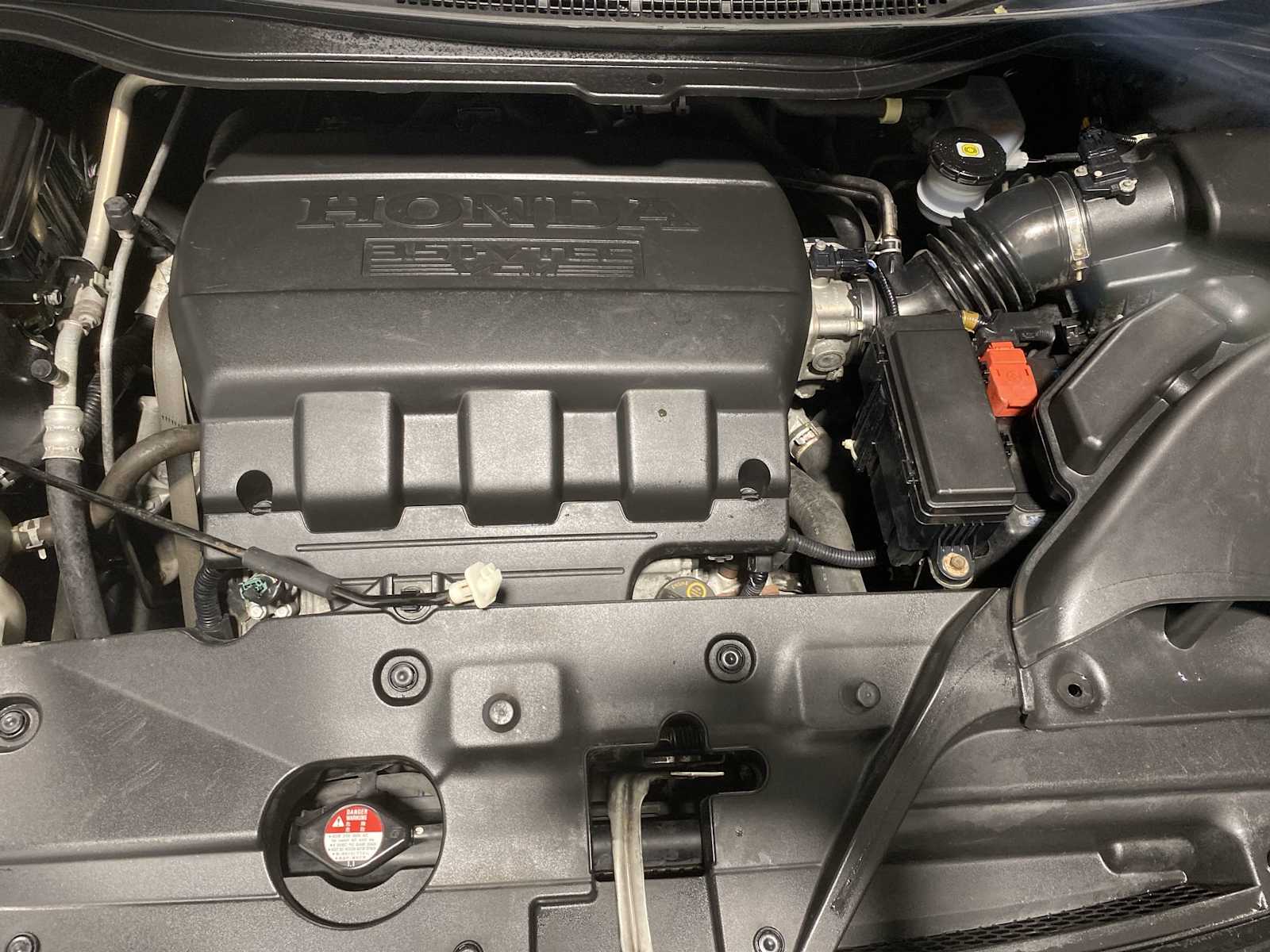 Thumbnail: 2014 Honda Odyssey - 9