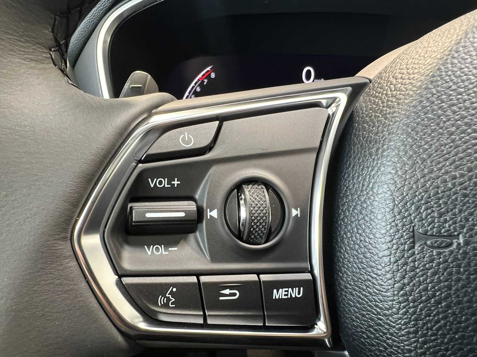 Thumbnail: 2026 Acura MDX - 16