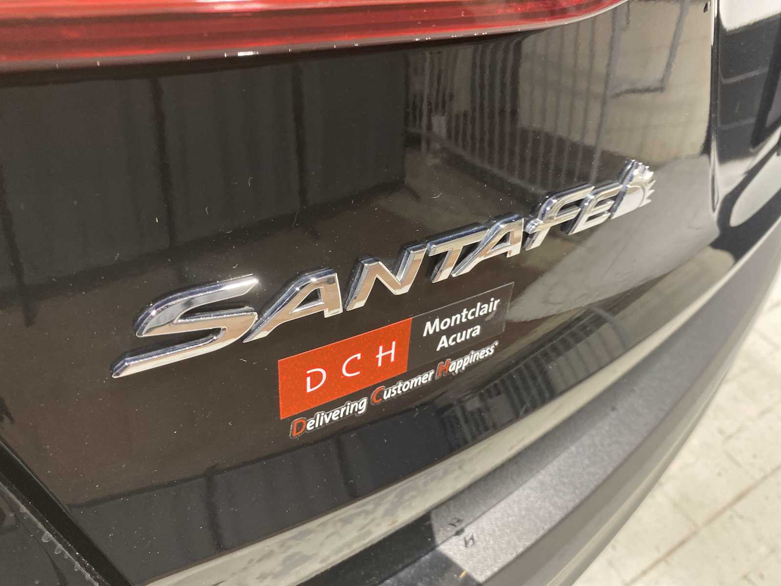 Thumbnail: 2017 Hyundai Santa Fe - 7