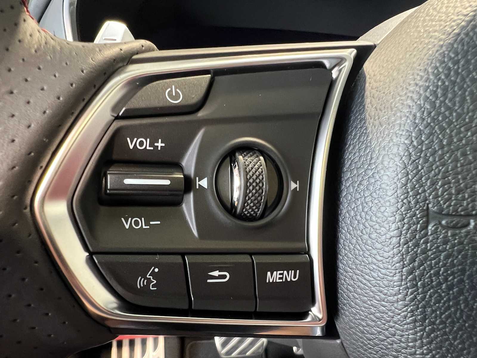 Thumbnail: 2026 Acura MDX - 17