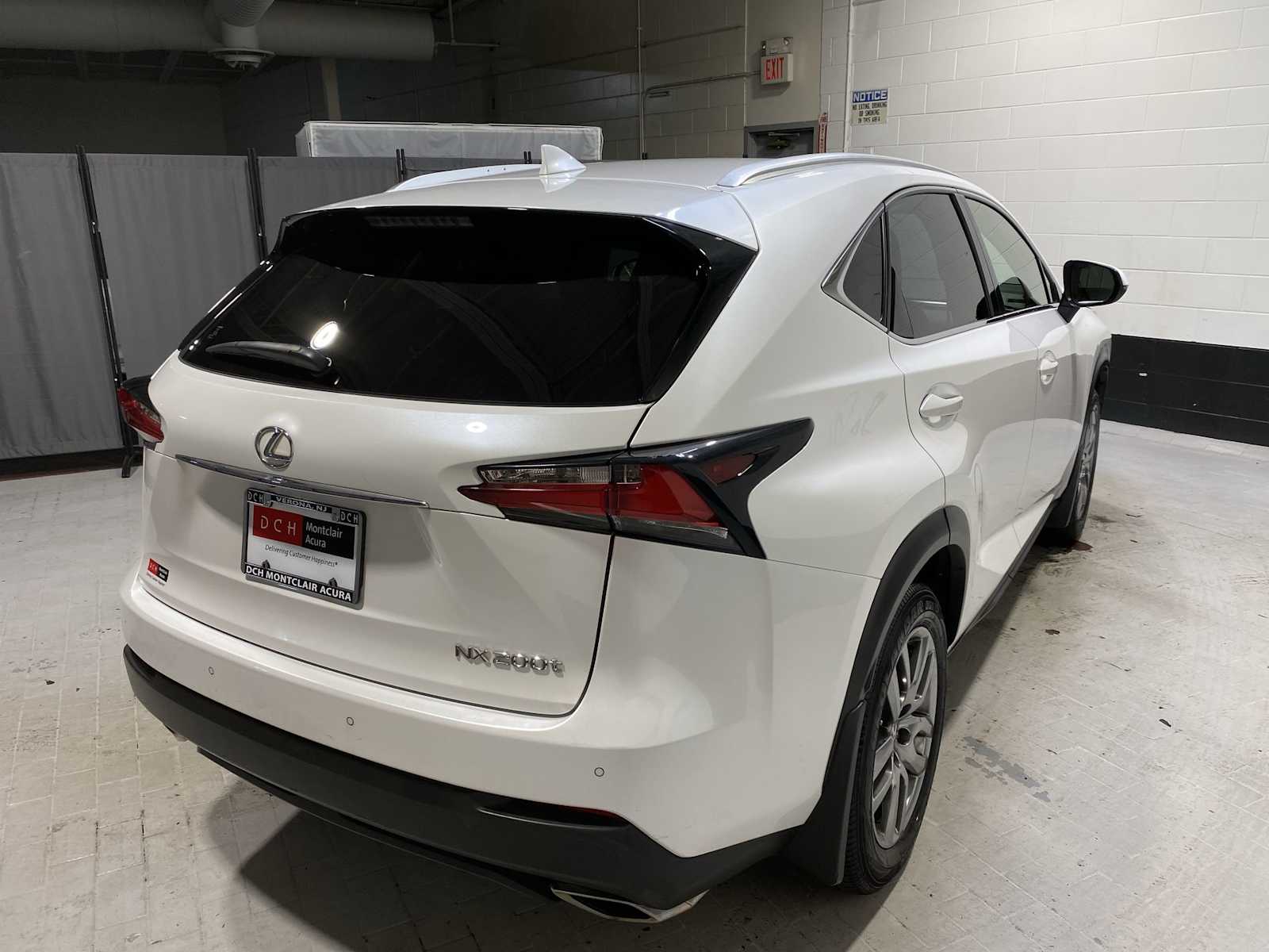 Thumbnail: 2016 Lexus NX - 26