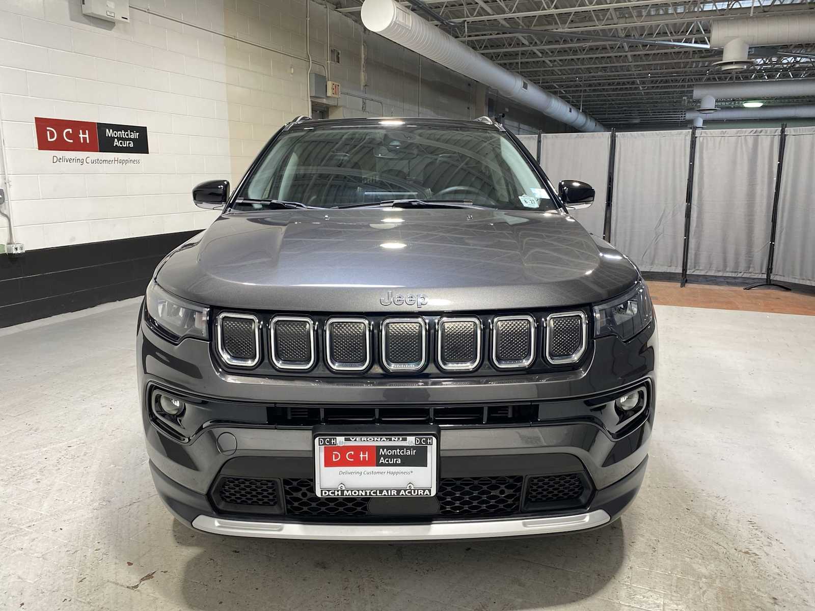 2022 Jeep Compass Limited 6