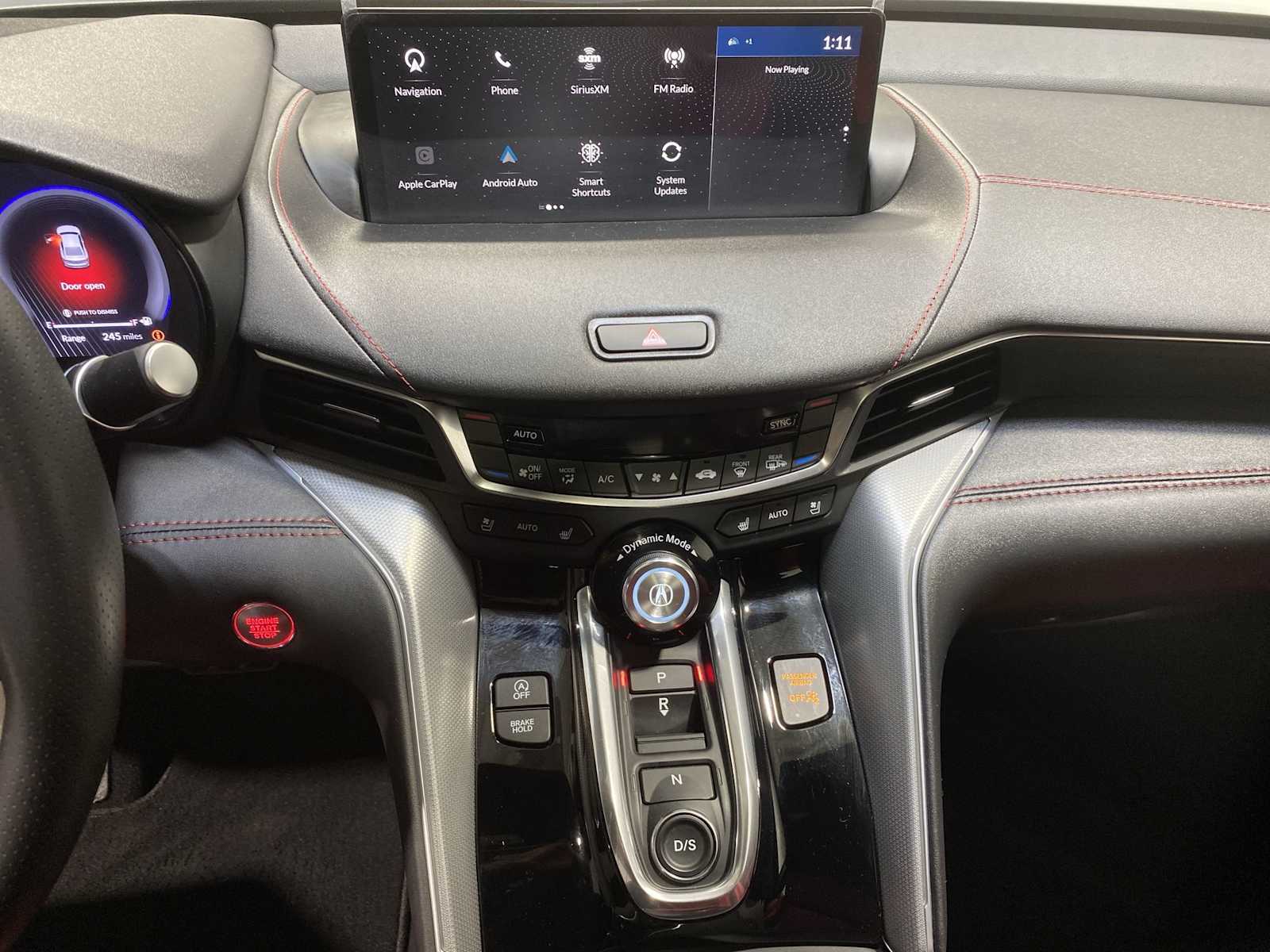 Thumbnail: 2025 Acura TLX - 16