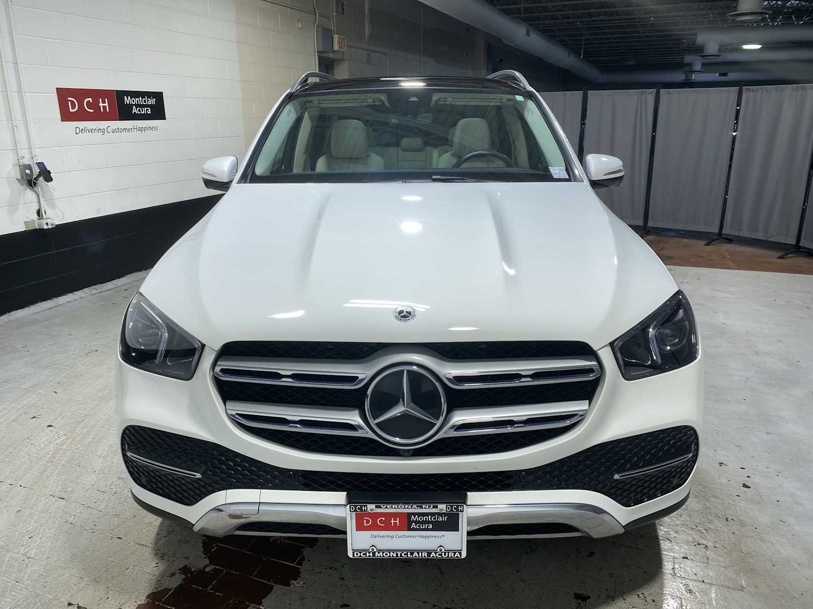 Thumbnail: 2022 Mercedes-Benz GLE - 6