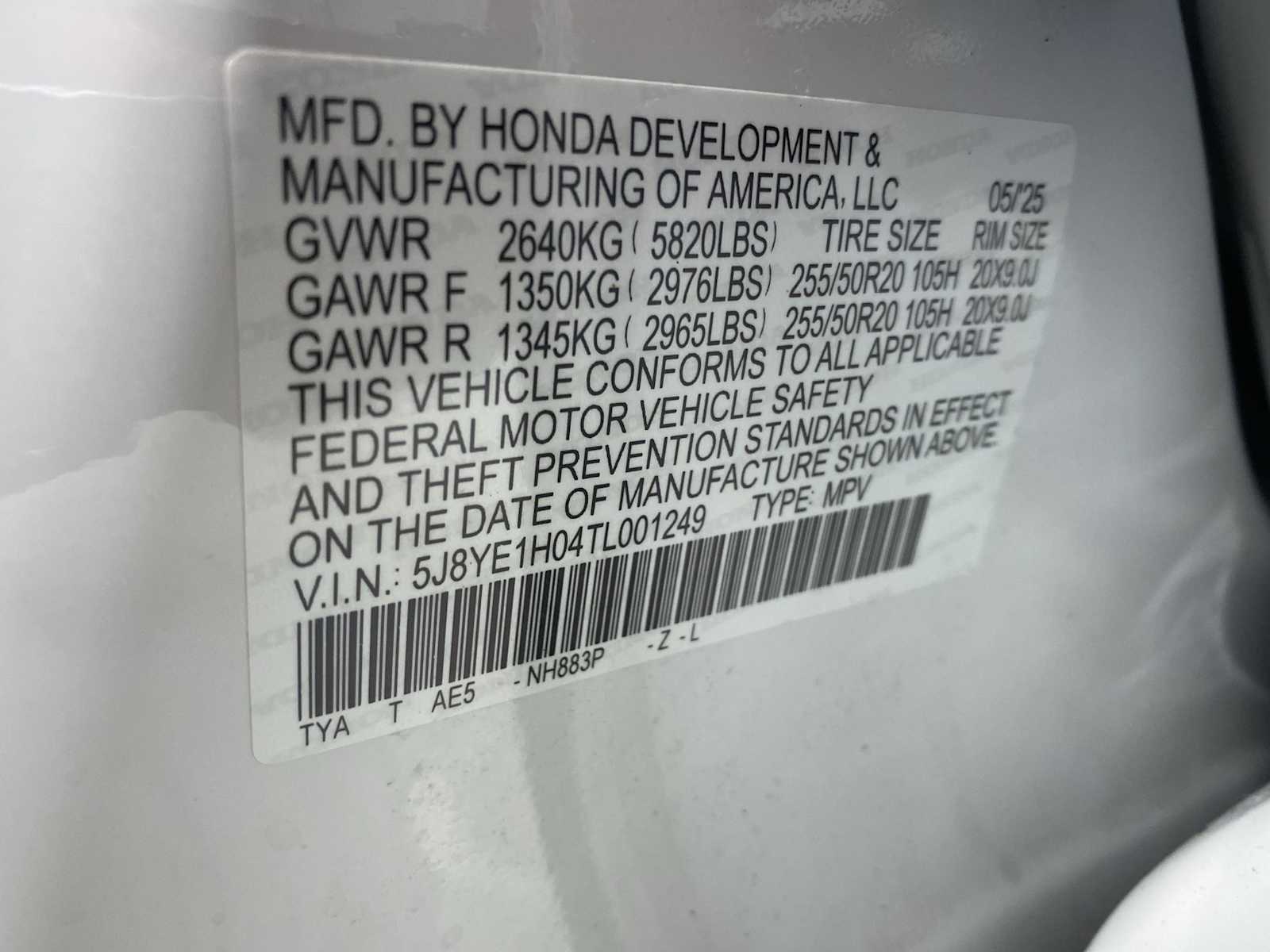 Thumbnail: 2026 Acura MDX - 21