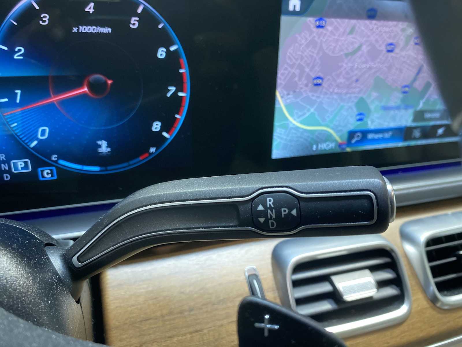 Thumbnail: 2022 Mercedes-Benz GLE - 17