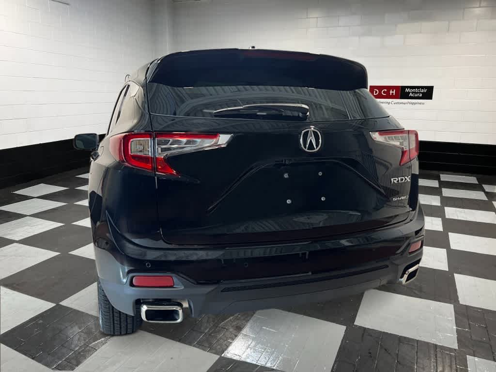 Thumbnail: 2025 Acura RDX - 4