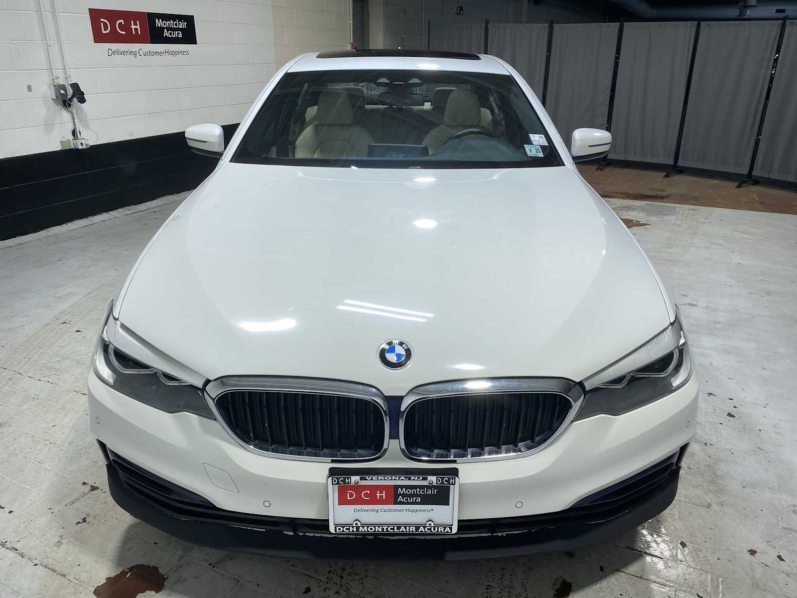 Thumbnail: 2020 BMW 5 Series - 6