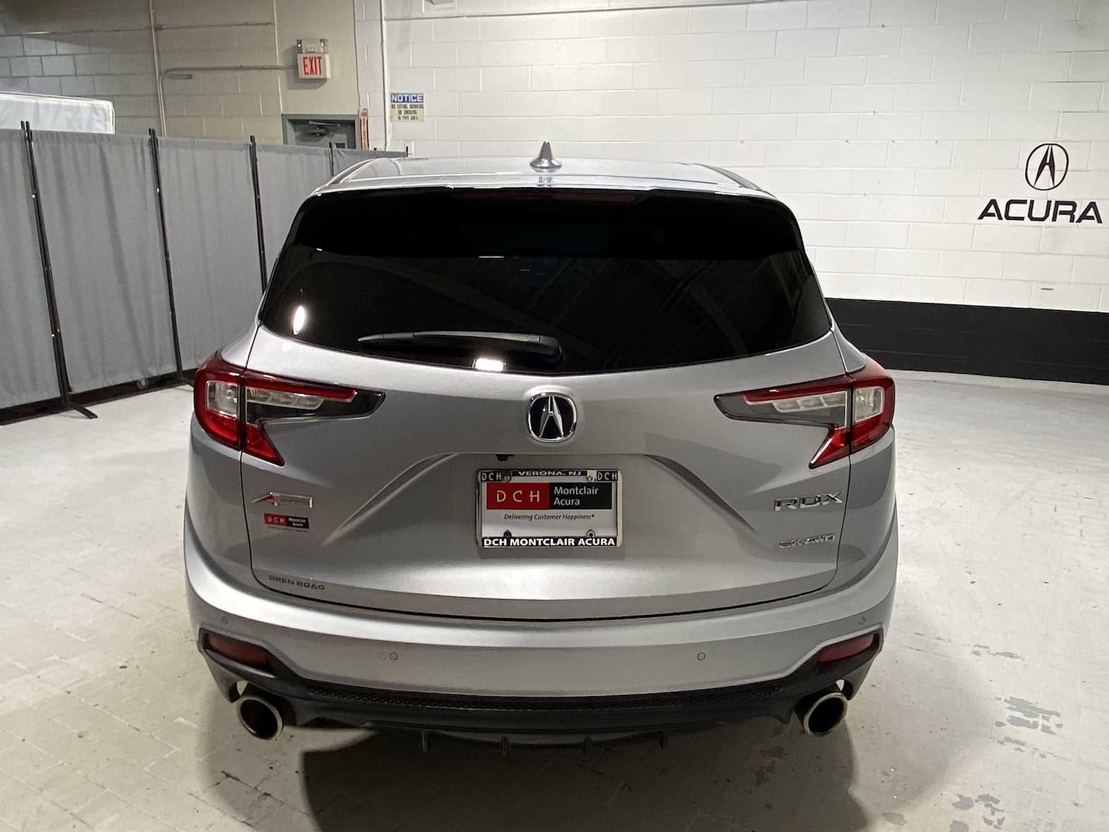 Thumbnail: 2023 Acura RDX - 5