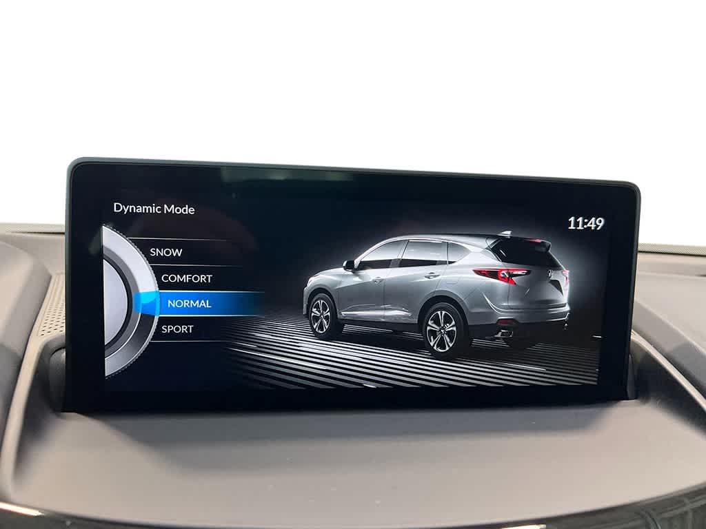 Thumbnail: 2026 Acura RDX - 22