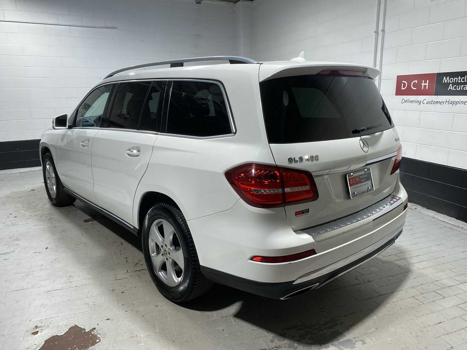 Thumbnail: 2019 Mercedes-Benz GLS - 4