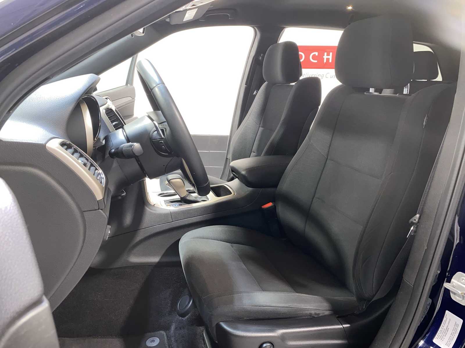 Thumbnail: 2017 Jeep Grand Cherokee - 11