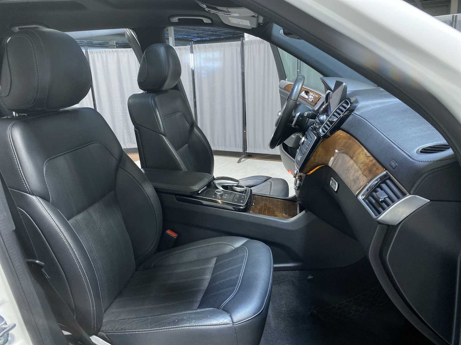 Thumbnail: 2019 Mercedes-Benz GLS - 14
