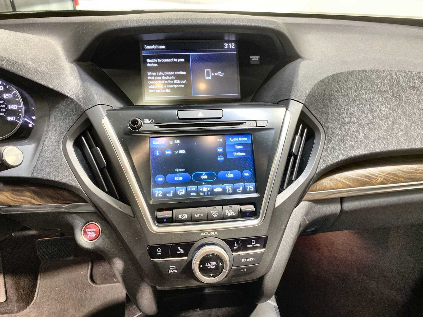 Thumbnail: 2020 Acura MDX - 16