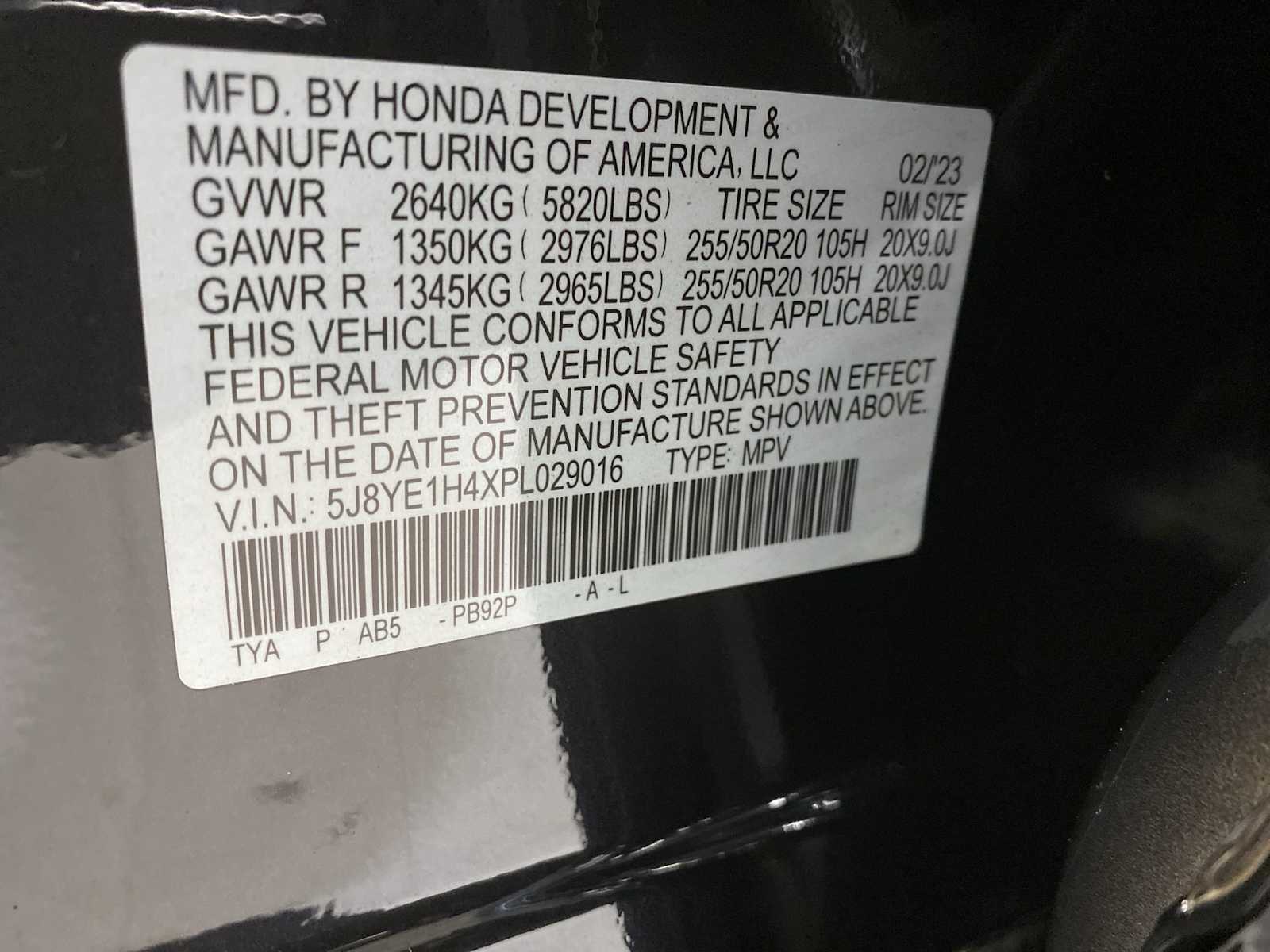 Thumbnail: 2023 Acura MDX - 21