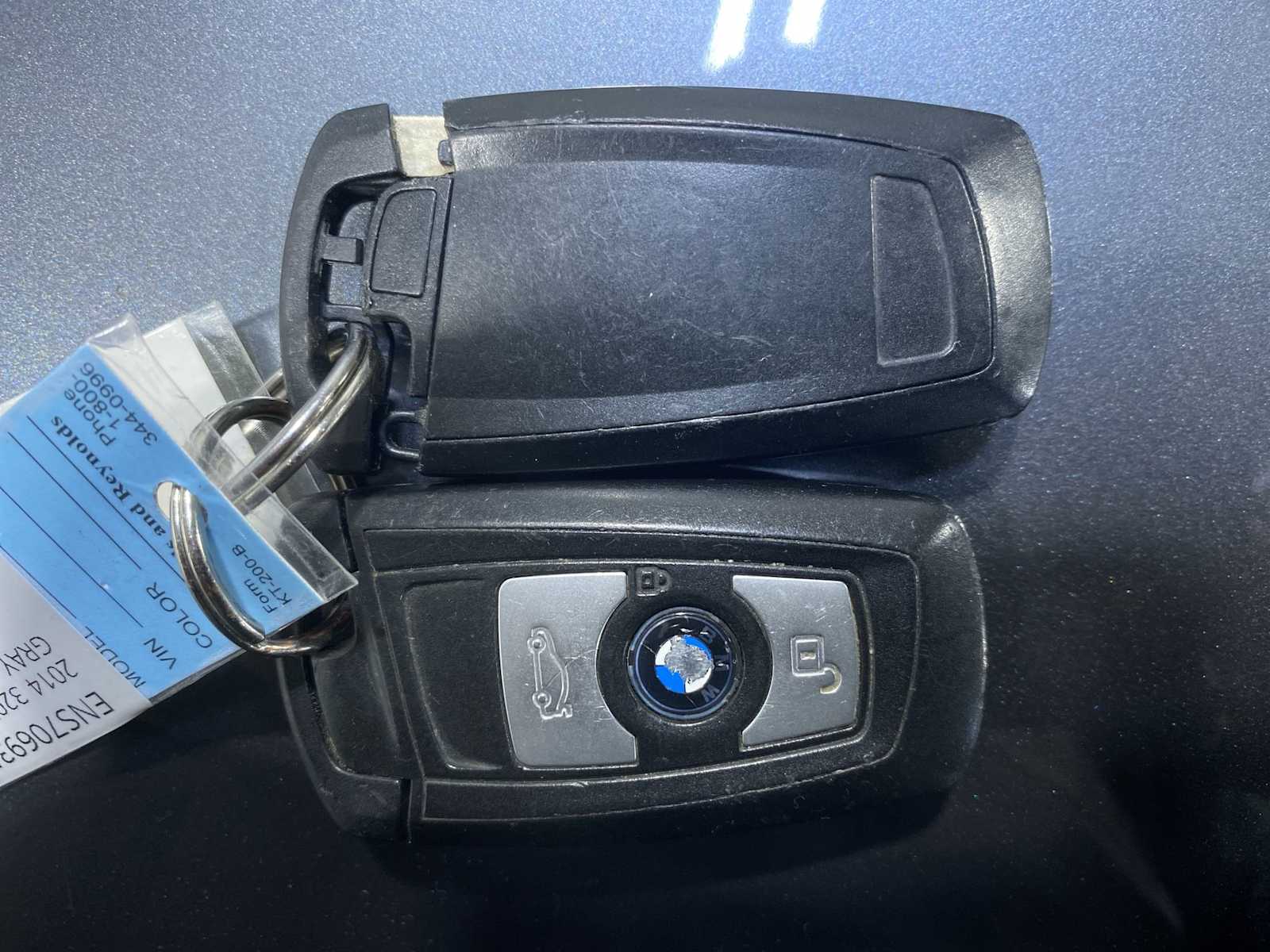 Thumbnail: 2014 BMW 3 Series - 20