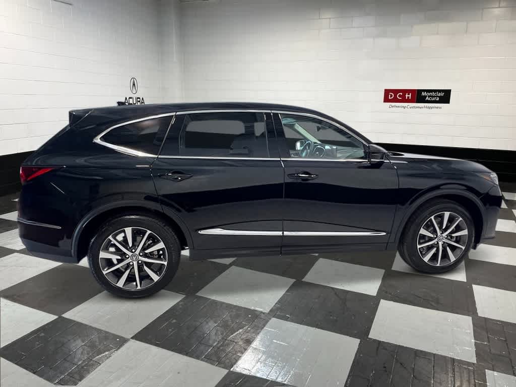 2025 Acura MDX Technology 6