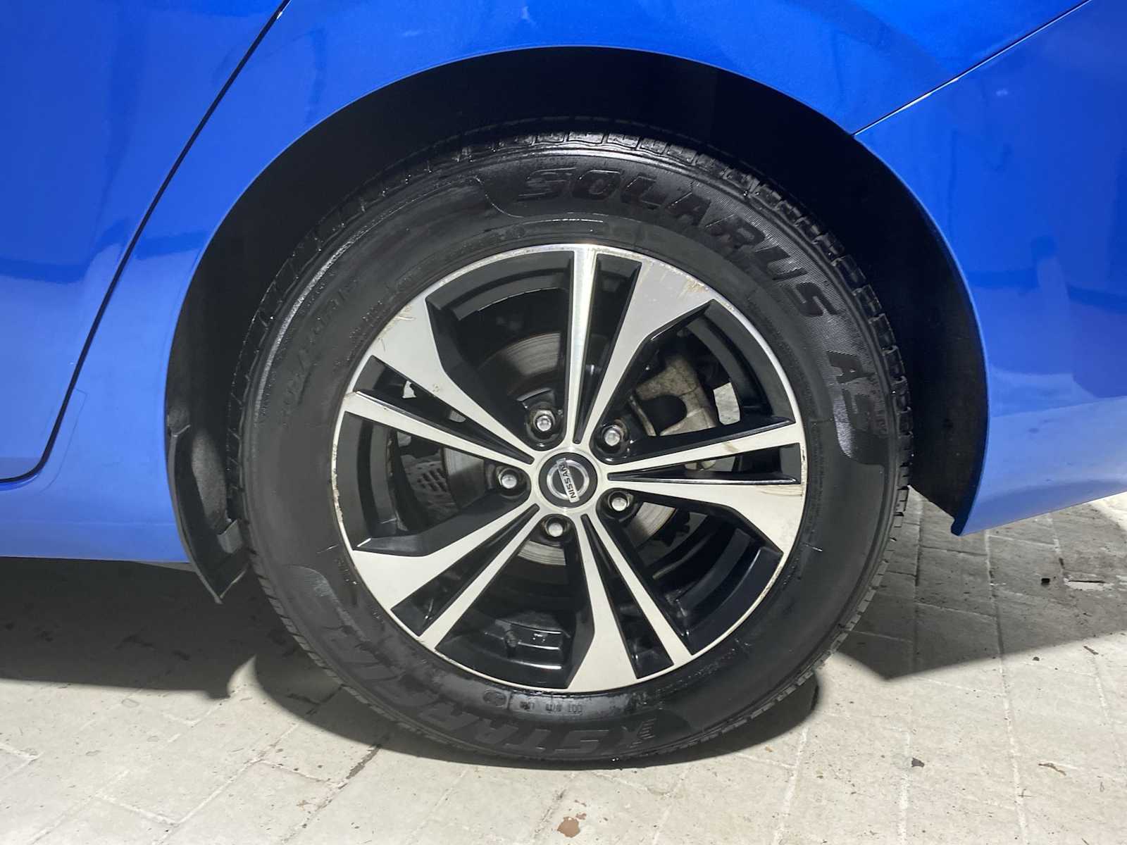 Thumbnail: 2022 Nissan Sentra - 8