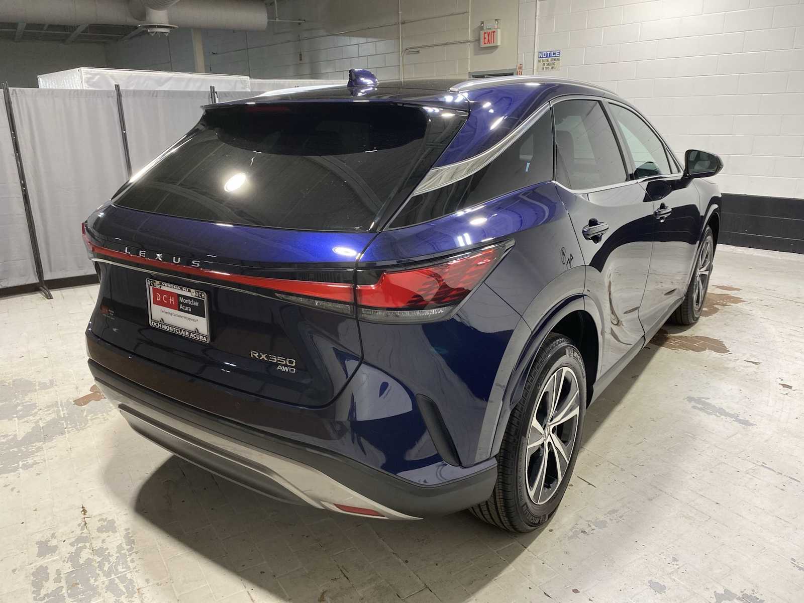 Thumbnail: 2023 Lexus RX - 26