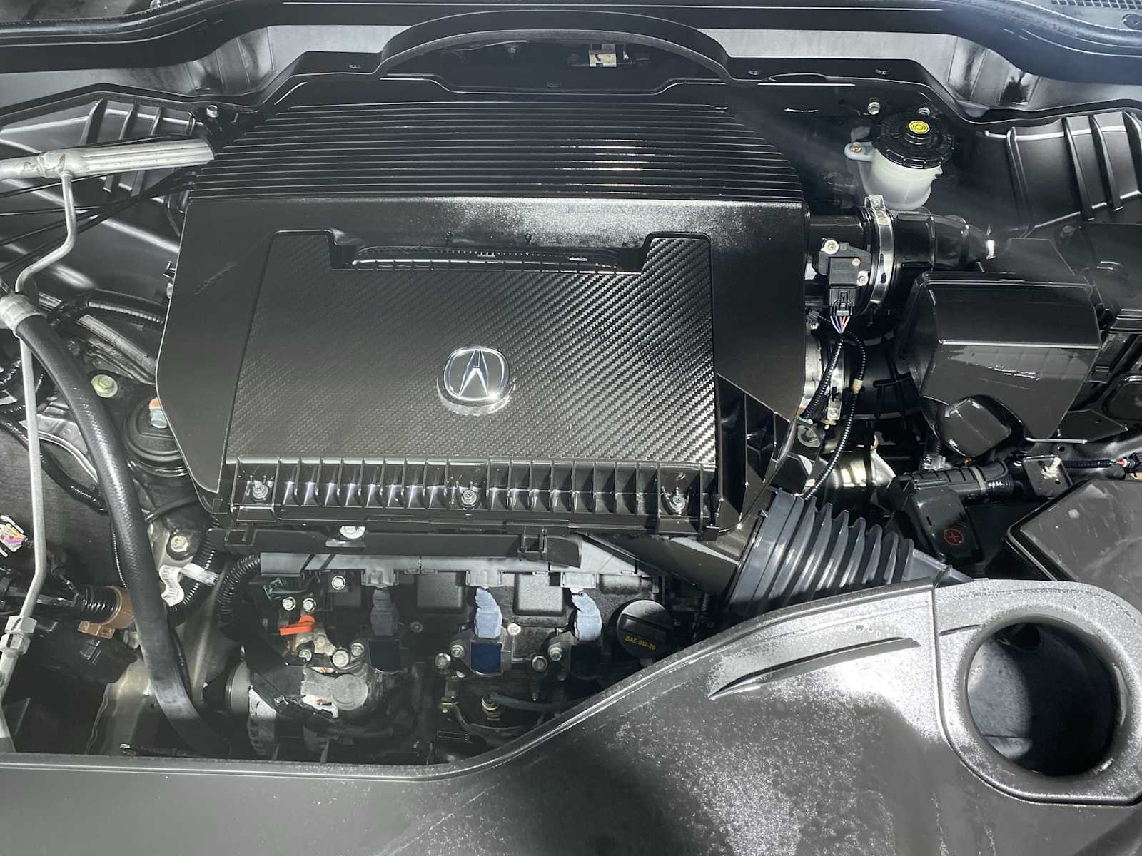 Thumbnail: 2023 Acura MDX - 9