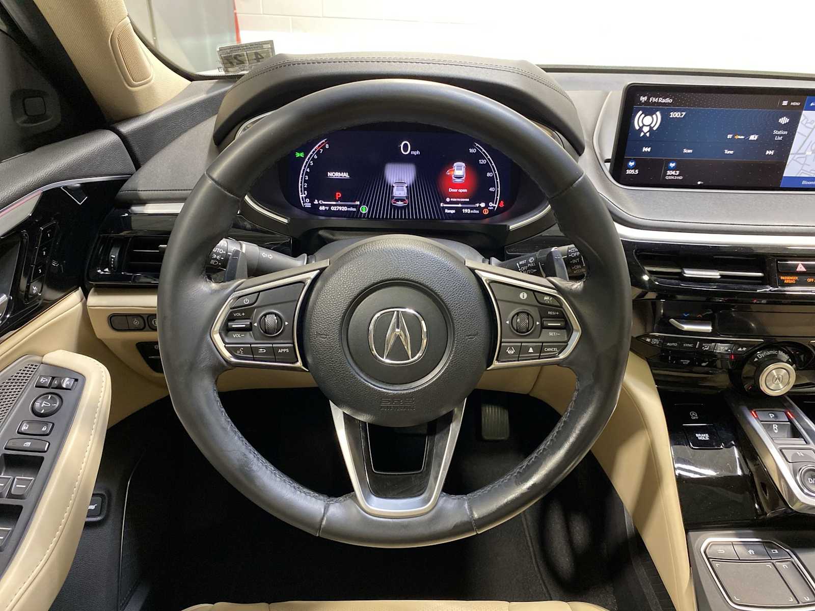 2023 Acura MDX Technology 15
