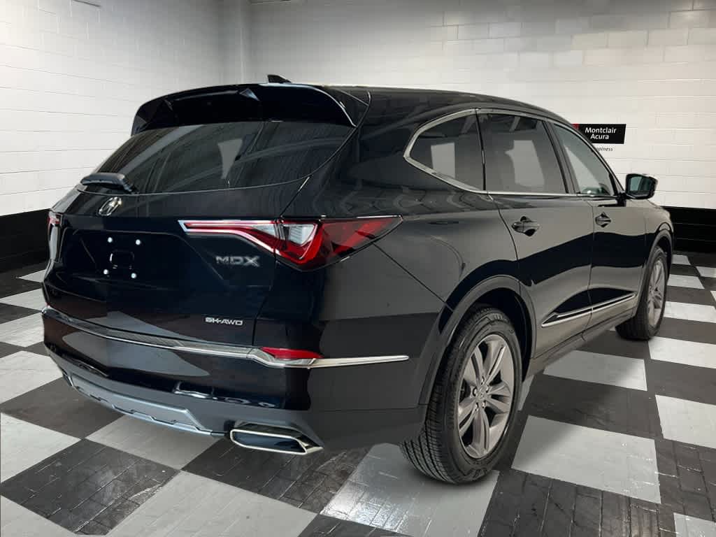 Thumbnail: 2026 Acura MDX - 5