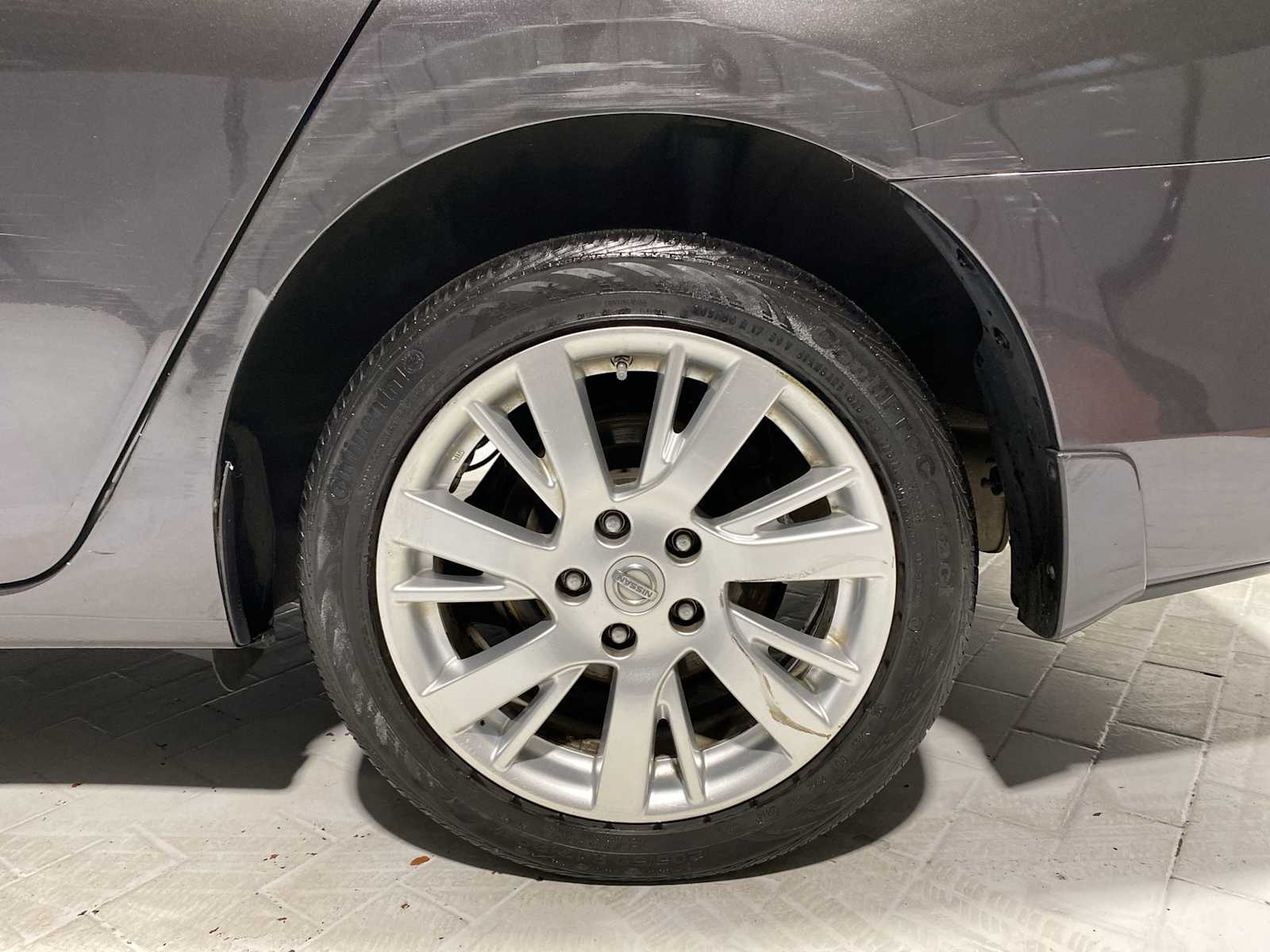 2014 Nissan Sentra SL 8