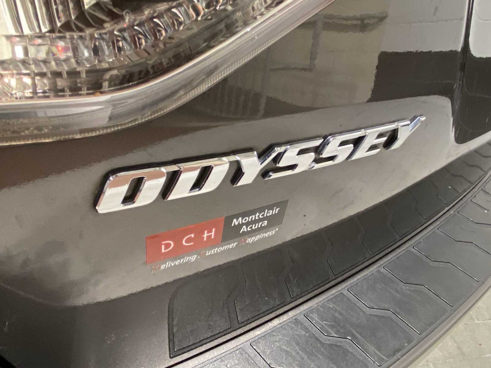 Thumbnail: 2016 Honda Odyssey - 7
