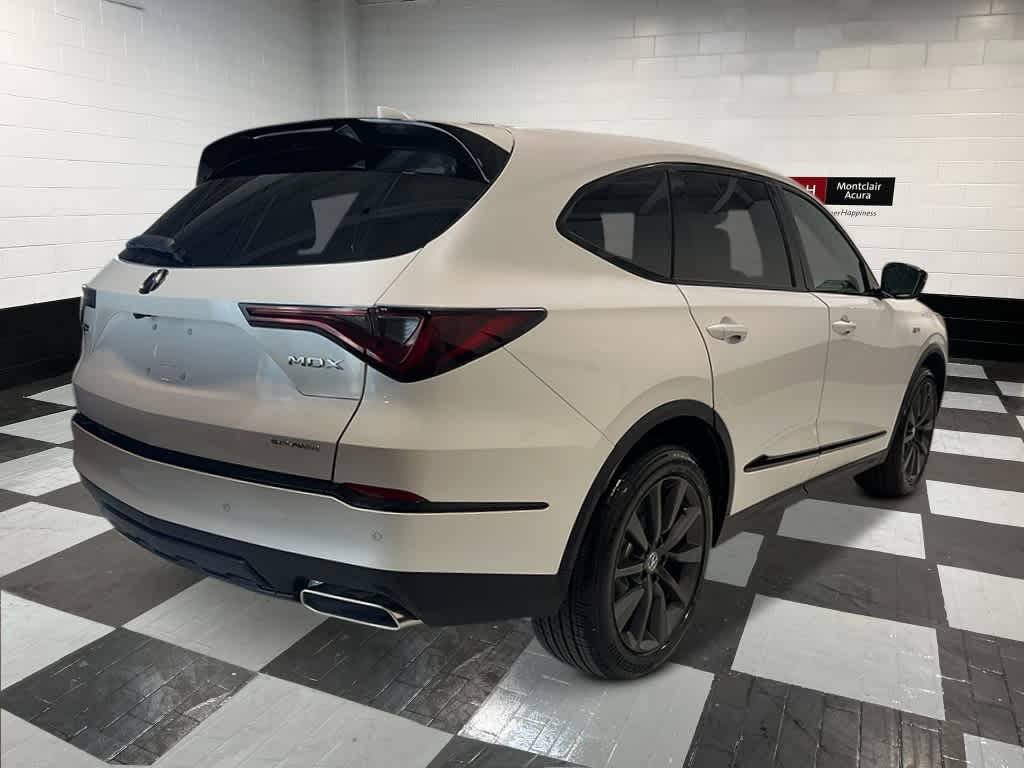Thumbnail: 2026 Acura MDX - 5