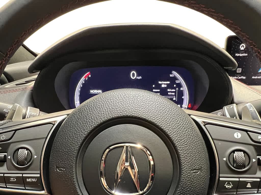 2025 Acura TLX A-Spec 24