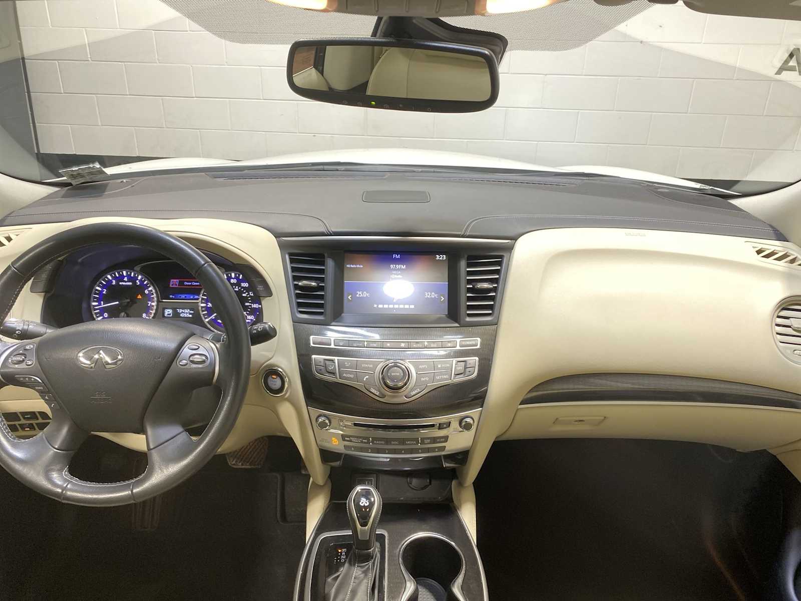 Thumbnail: 2020 INFINITI QX60 - 10