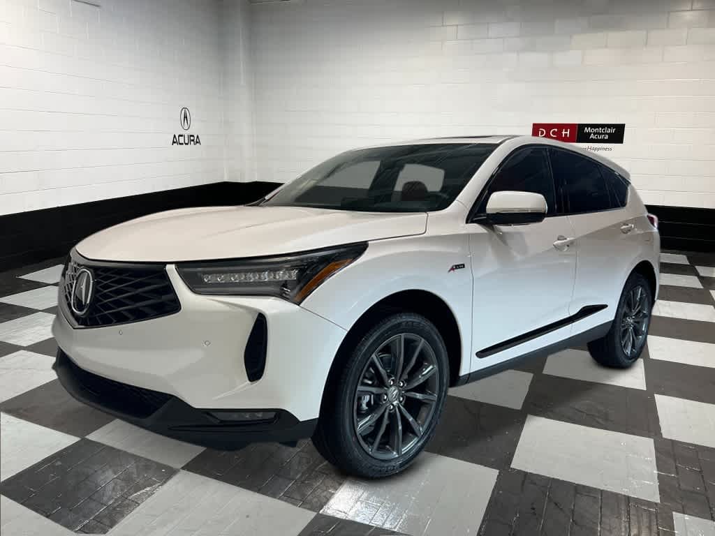 2025 Acura RDX Base -
                Verona, NJ