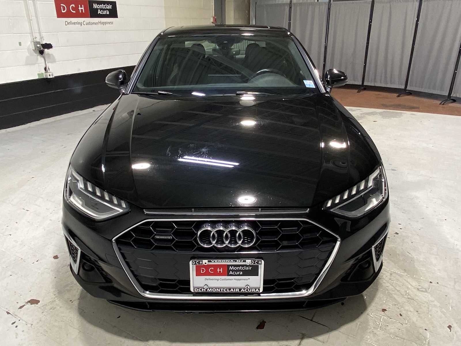 Thumbnail: 2023 Audi A4 - 6