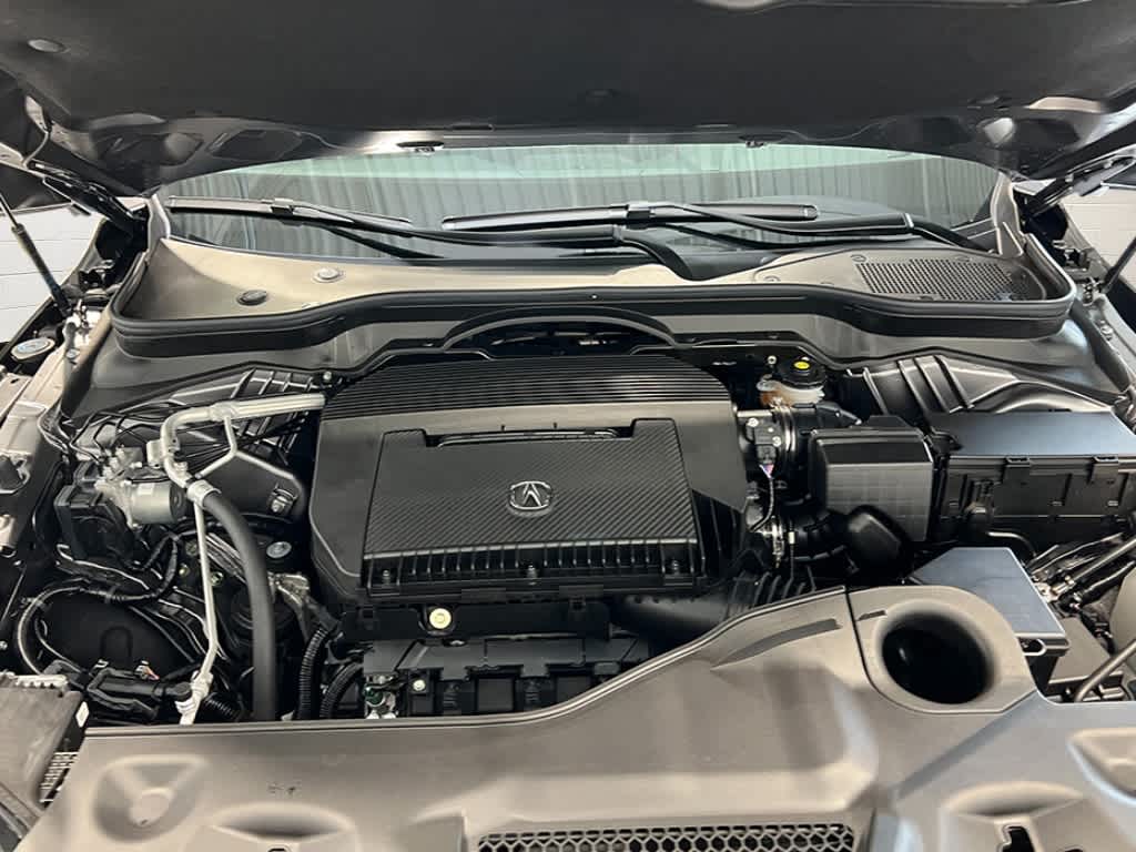 2026 Acura MDX Base 12