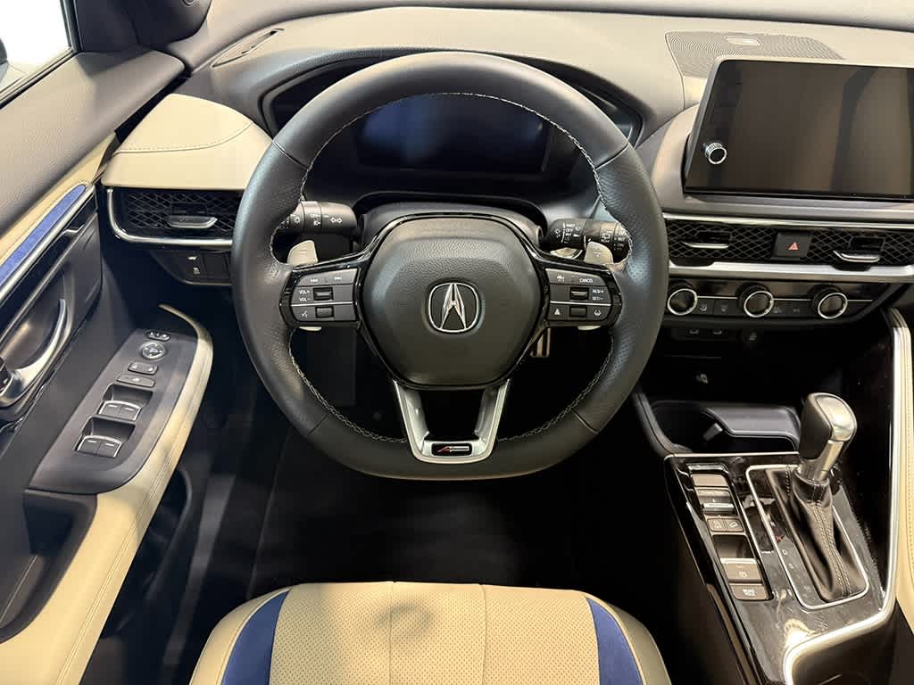 Thumbnail: 2025 Acura ADX - 17