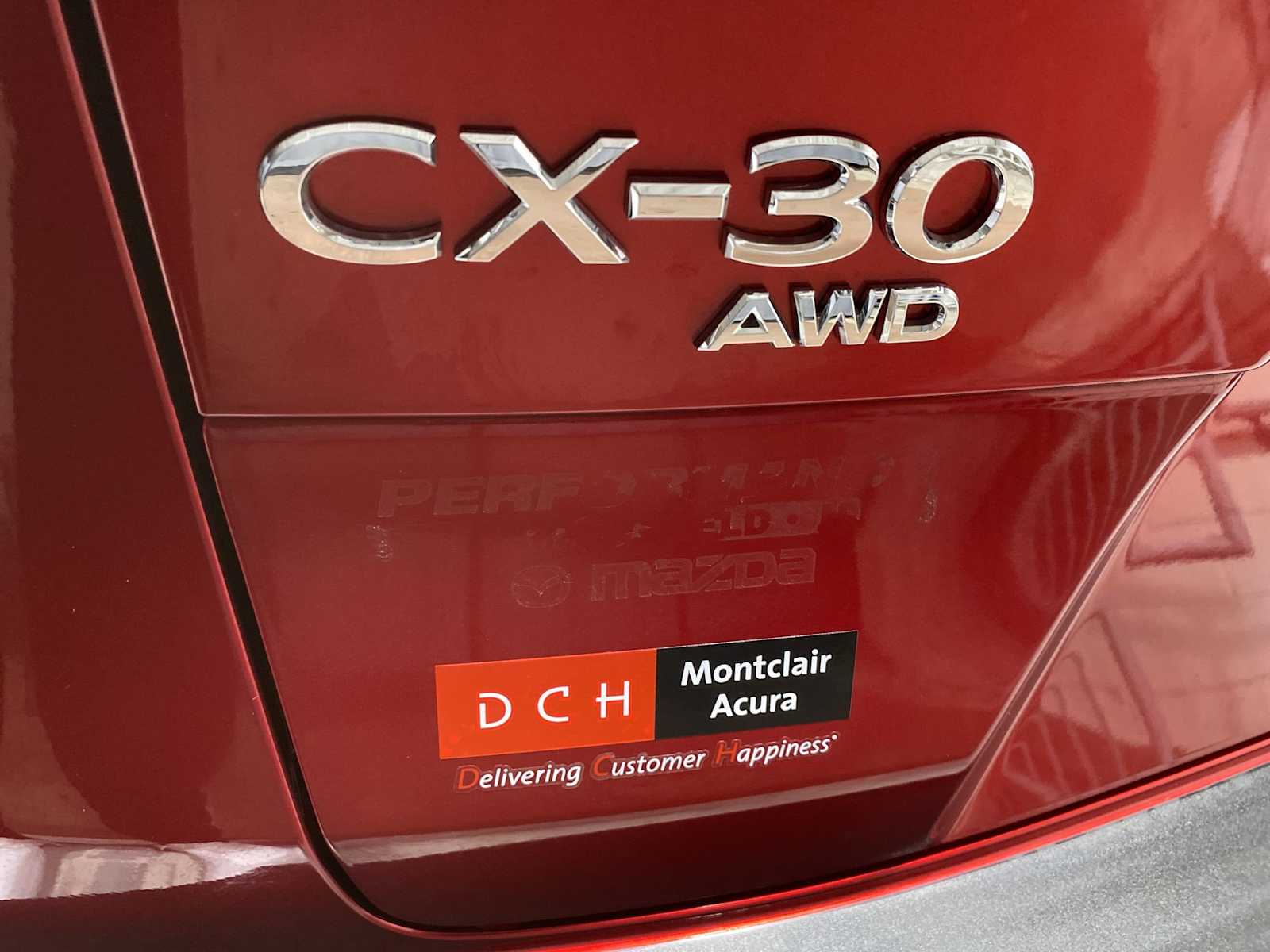 Thumbnail: 2025 Mazda CX-30 - 7