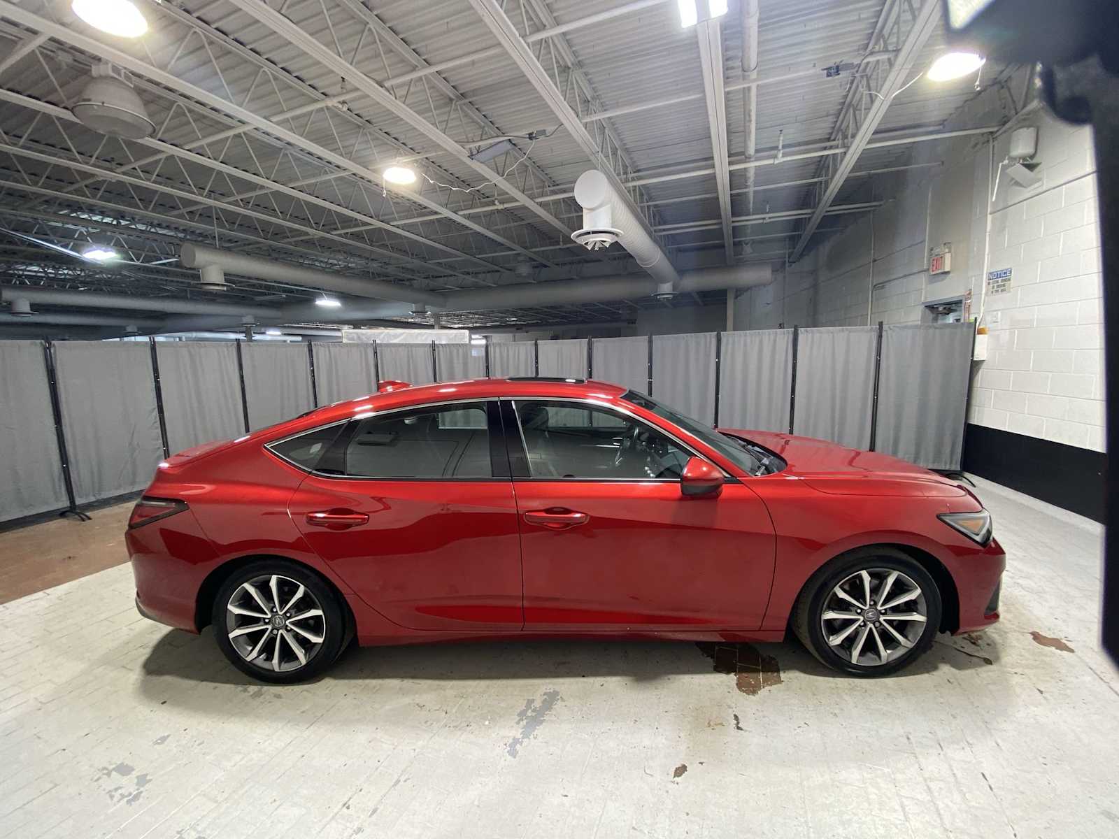 Thumbnail: 2023 Acura Integra - 27