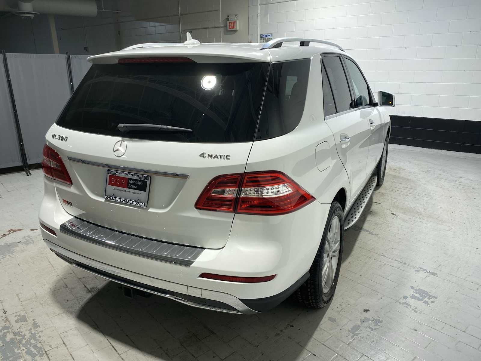 Thumbnail: 2014 Mercedes-Benz M-Class - 26