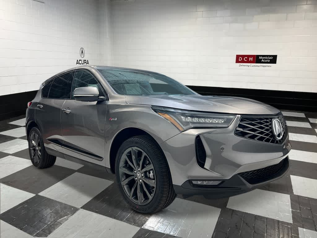 Thumbnail: 2026 Acura RDX - 7